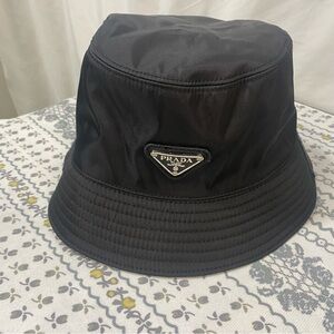 Prada Women’s Black Cap